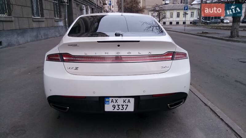 Седан Lincoln MKZ 2013 в Харькове