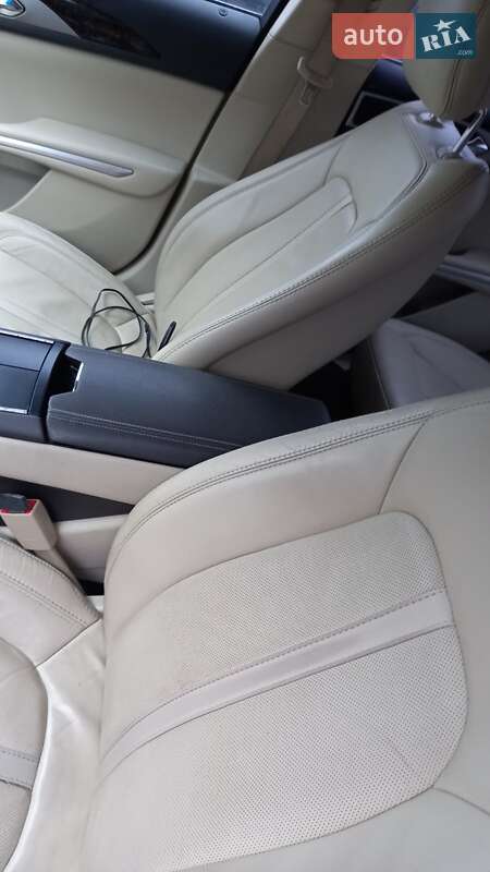 Седан Lincoln MKZ 2013 в Харькове