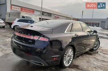 Седан Lincoln MKZ 2016 в Полтаве