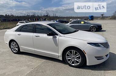 Седан Lincoln MKZ 2013 в Одессе