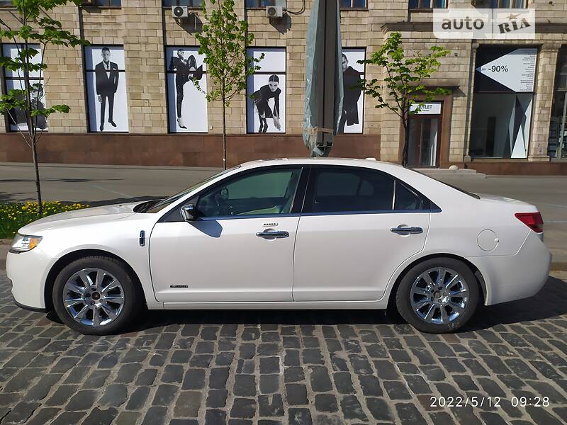 Седан Lincoln MKZ 2011 в Киеве