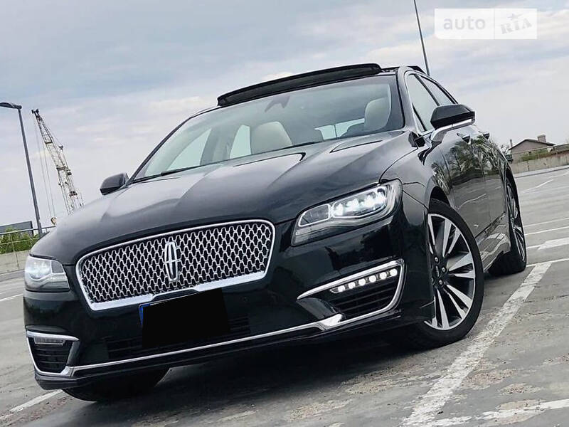 Седан Lincoln MKZ 2018 в Киеве