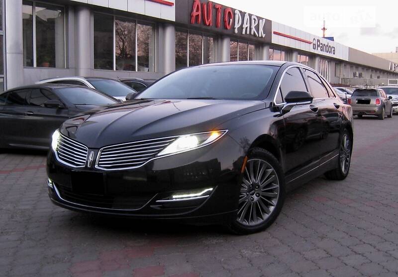 Седан Lincoln MKZ 2013 в Одессе