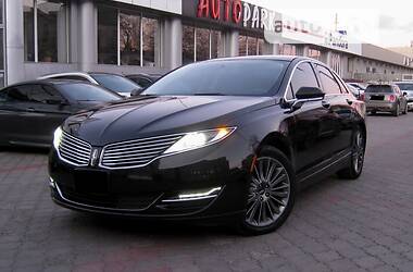 Lincoln MKZ 2013