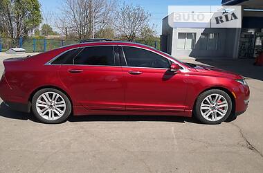 Седан Lincoln MKZ 2013 в Долинской