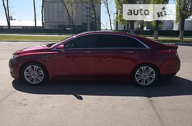 Седан Lincoln MKZ 2013 в Долинской