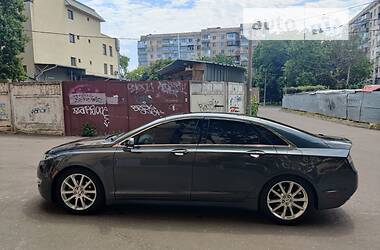 Седан Lincoln MKZ 2015 в Одессе