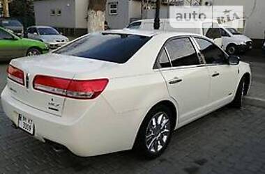 Седан Lincoln MKZ 2012 в Одесі