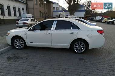 Lincoln MKZ 2012