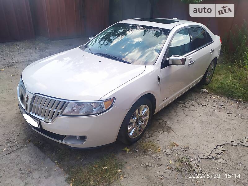 Седан Lincoln MKZ 2011 в Киеве