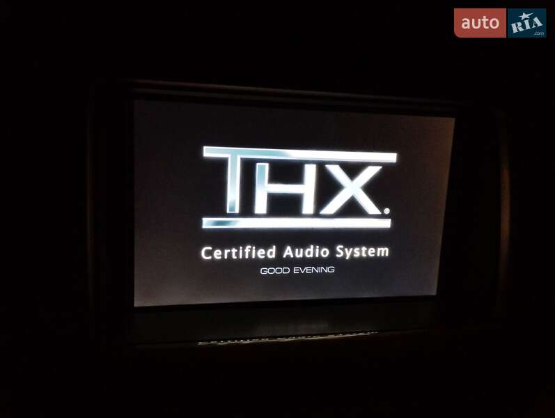 Седан Lincoln MKZ 2012 в Одесі