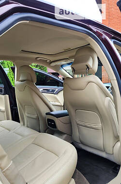 Седан Lincoln MKZ 2013 в Киеве