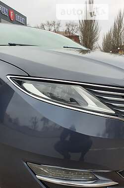 Седан Lincoln MKZ 2013 в Кривом Роге