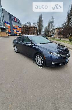 Седан Lincoln MKZ 2013 в Кривом Роге