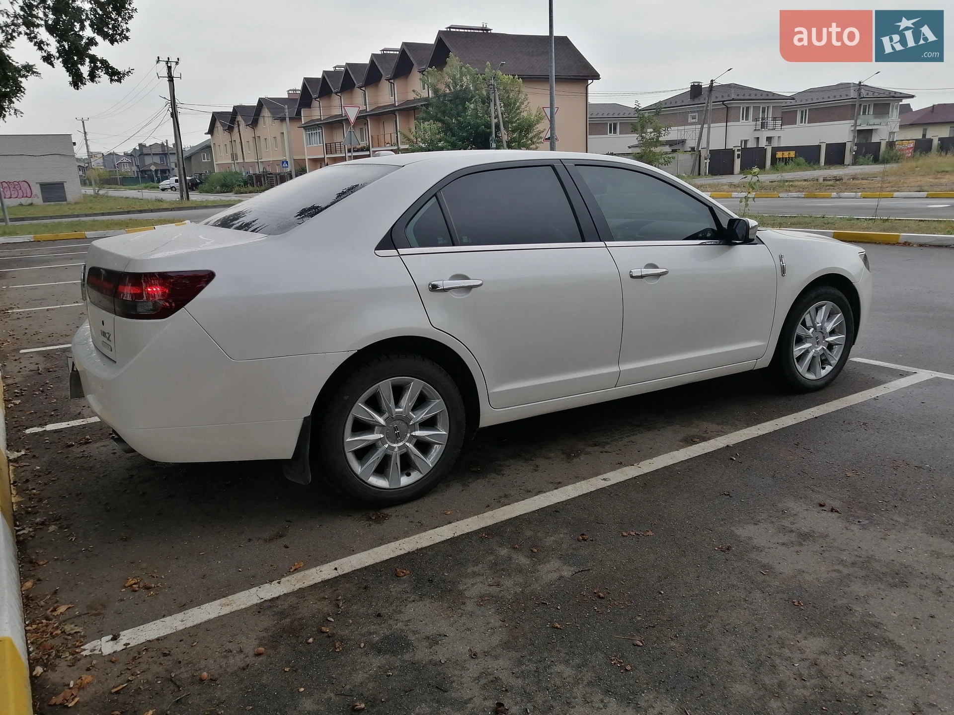 2011 Lincoln MKZ - мініатюра 6
