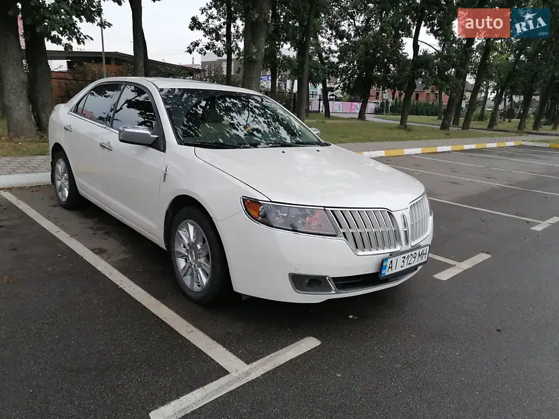 Lincoln MKZ