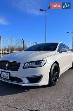 Lincoln MKZ 2017