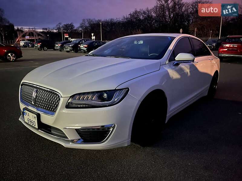 Седан Lincoln MKZ 2017 в Киеве фото 8 Седан Lincoln MKZ 2017 в Киеве