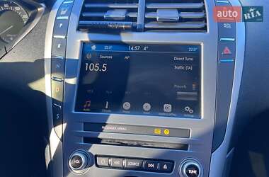 Седан Lincoln MKZ 2017 в 