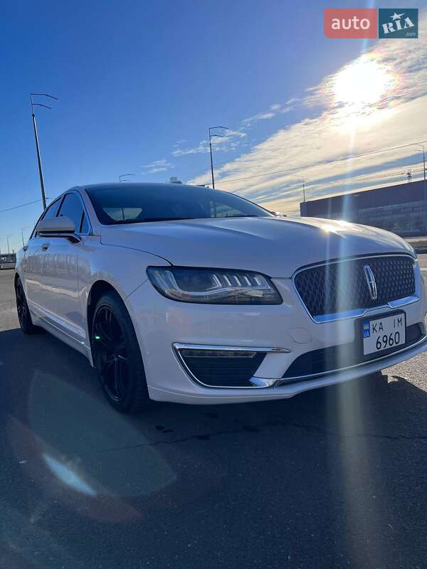 Седан Lincoln MKZ 2017 в Киеве фото 17 Седан Lincoln MKZ 2017 в Киеве