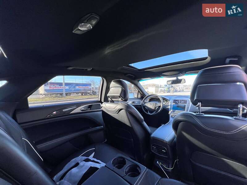 Седан Lincoln MKZ 2017 в Киеве фото 19 Седан Lincoln MKZ 2017 в Киеве