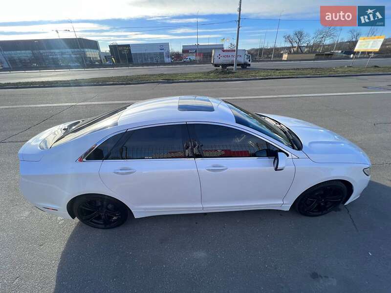 Седан Lincoln MKZ 2017 в Киеве фото 25 Седан Lincoln MKZ 2017 в Киеве