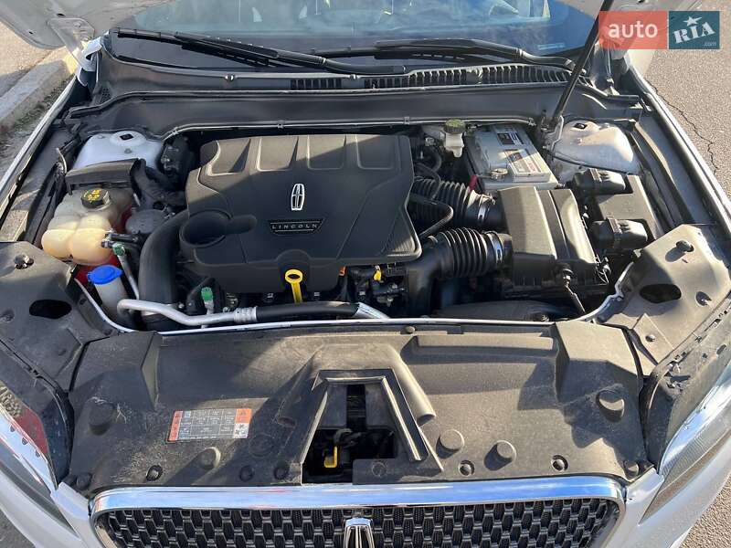 Седан Lincoln MKZ 2017 в Киеве фото 30 Седан Lincoln MKZ 2017 в Киеве