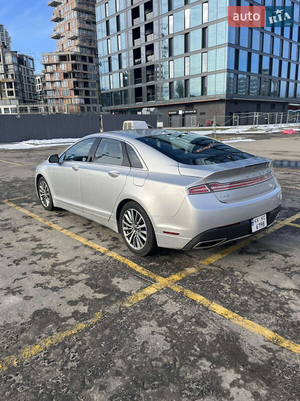 Седан Lincoln MKZ 2016 в Киеве