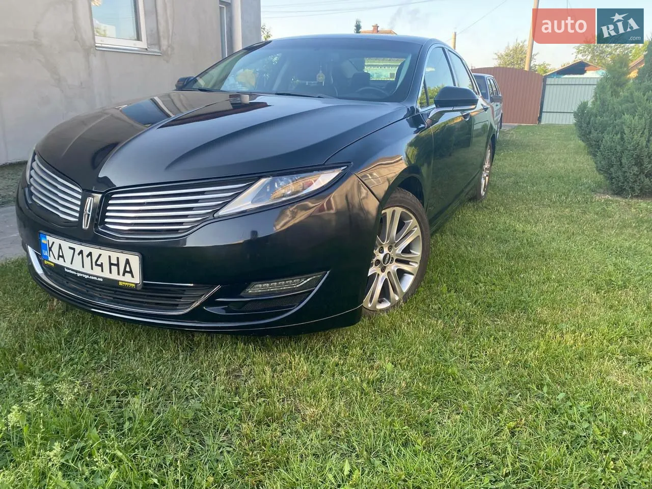 2013 Lincoln MKZ - мініатюра 24