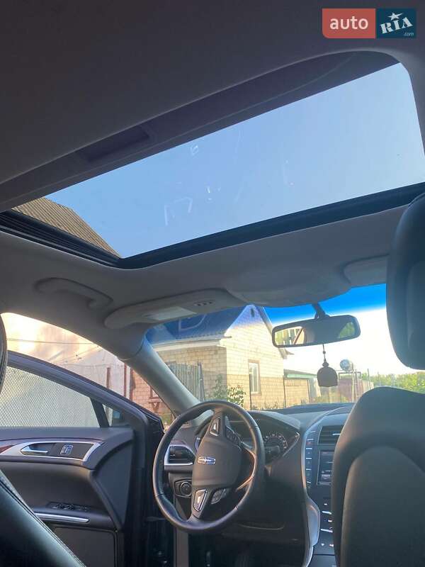 Седан Lincoln MKZ 2014 в Черкасах фото 15 Седан Lincoln MKZ 2014 в Черкасах