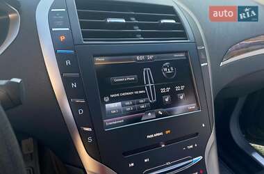 Седан Lincoln MKZ 2014 в Черкассах