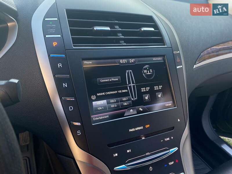 Седан Lincoln MKZ 2014 в Черкасах фото 17 Седан Lincoln MKZ 2014 в Черкасах