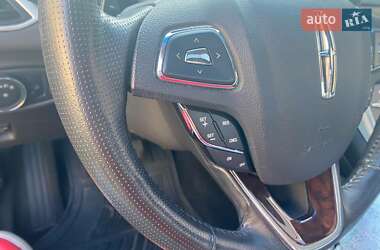 Седан Lincoln MKZ 2014 в Черкассах