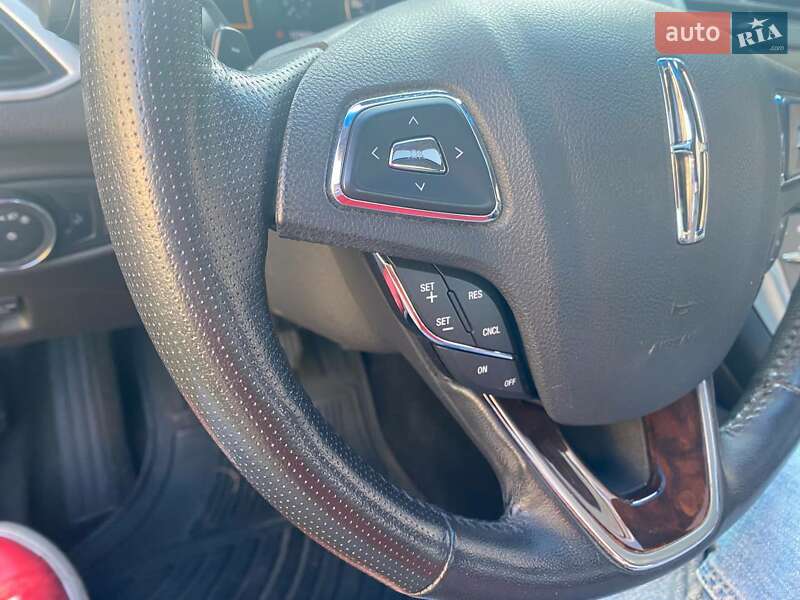 Седан Lincoln MKZ 2014 в Черкасах фото 22 Седан Lincoln MKZ 2014 в Черкасах