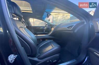 Седан Lincoln MKZ 2014 в Черкассах