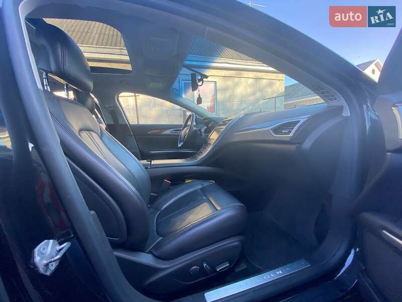 Седан Lincoln MKZ 2014 в Черкасах фото 28 Седан Lincoln MKZ 2014 в Черкасах