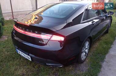 Седан Lincoln MKZ 2014 в Черкассах
