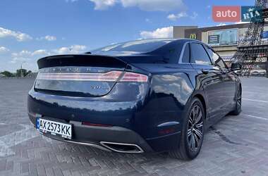 Седан Lincoln MKZ 2016 в Харкові