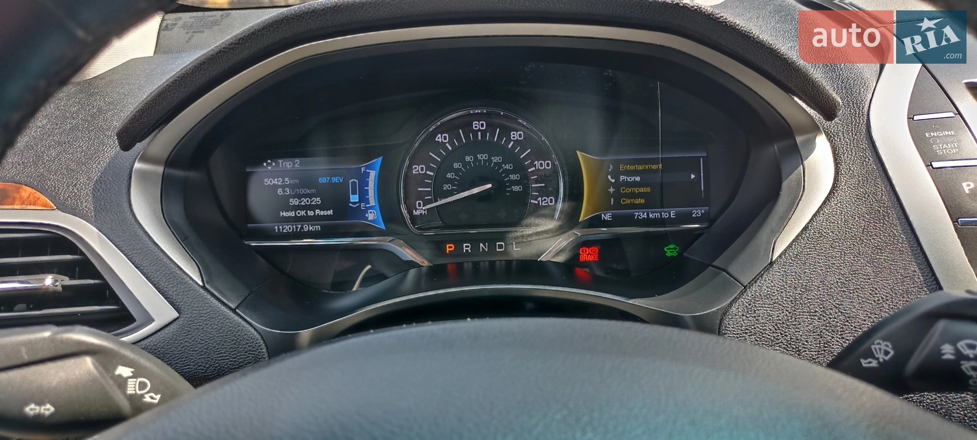 2014 Lincoln MKZ - мініатюра 2