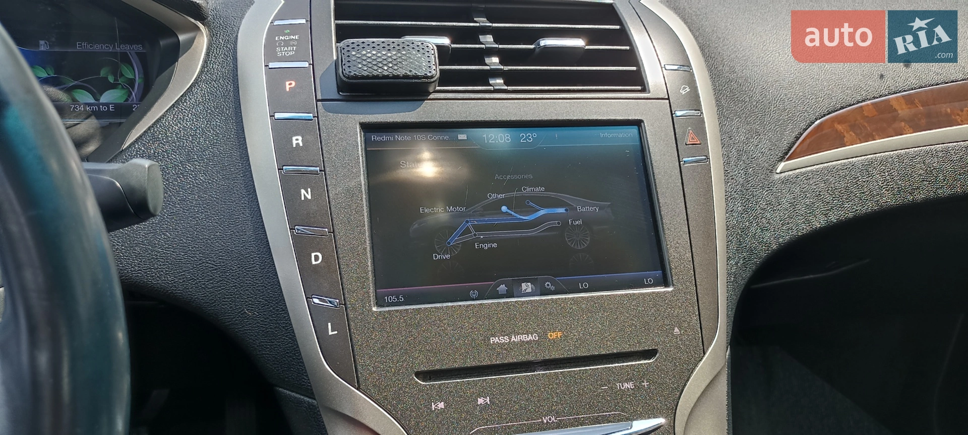 2014 Lincoln MKZ - мініатюра 23