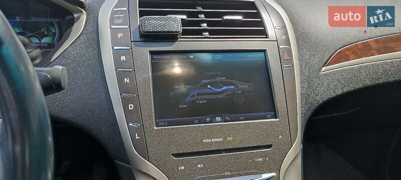 Седан Lincoln MKZ 2014 в Калуше фото 23 Седан Lincoln MKZ 2014 в Калуше