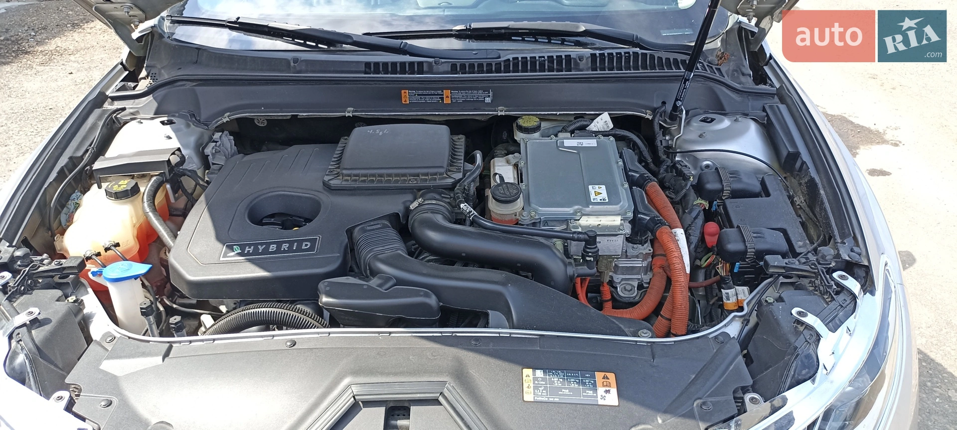 2014 Lincoln MKZ - мініатюра 26