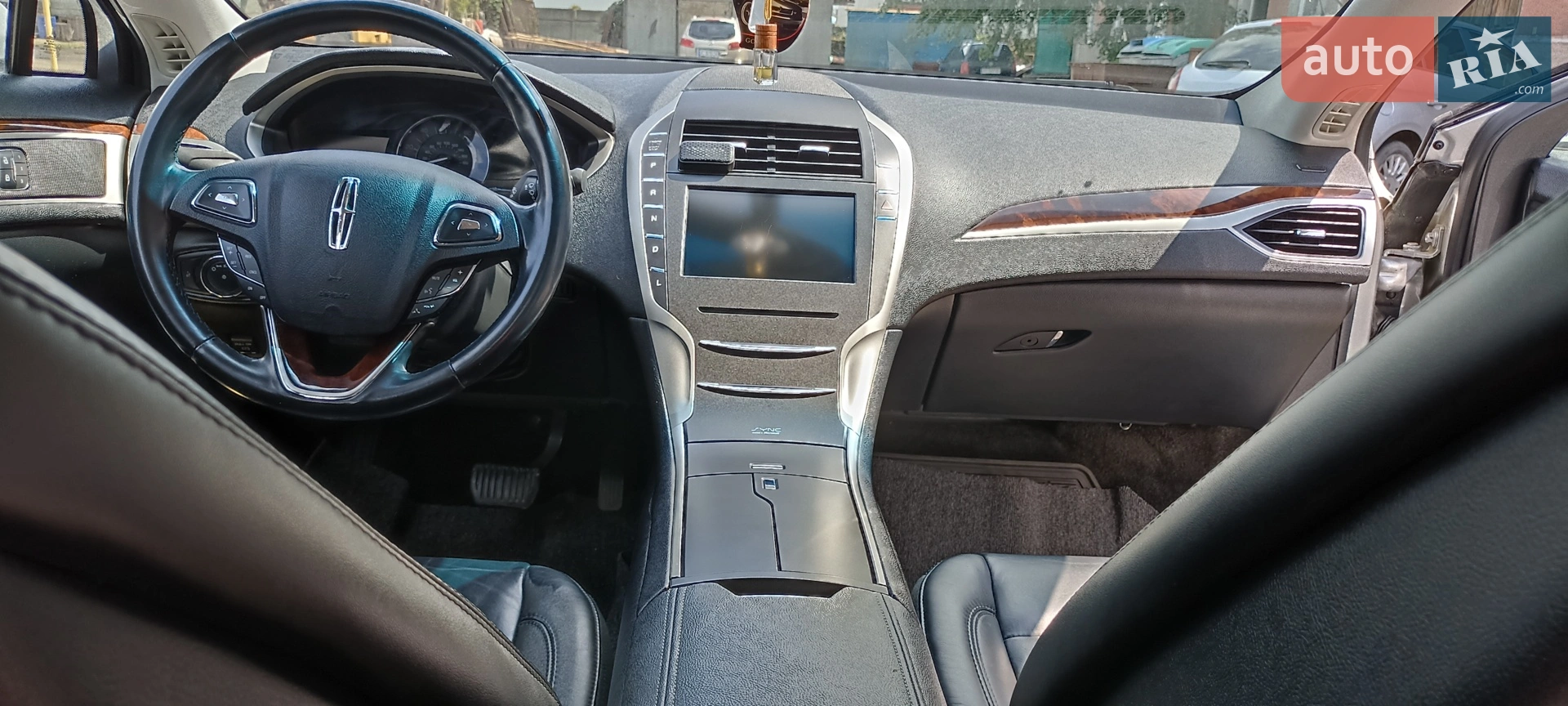 2014 Lincoln MKZ - мініатюра 29