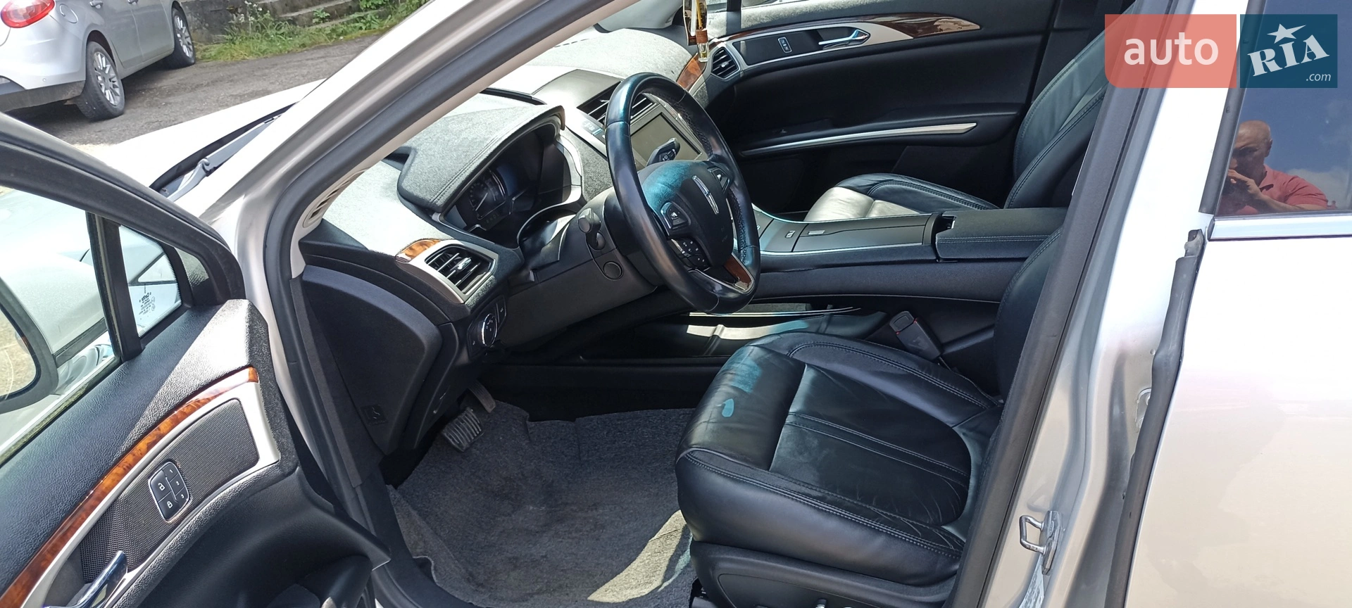 2014 Lincoln MKZ - мініатюра 28