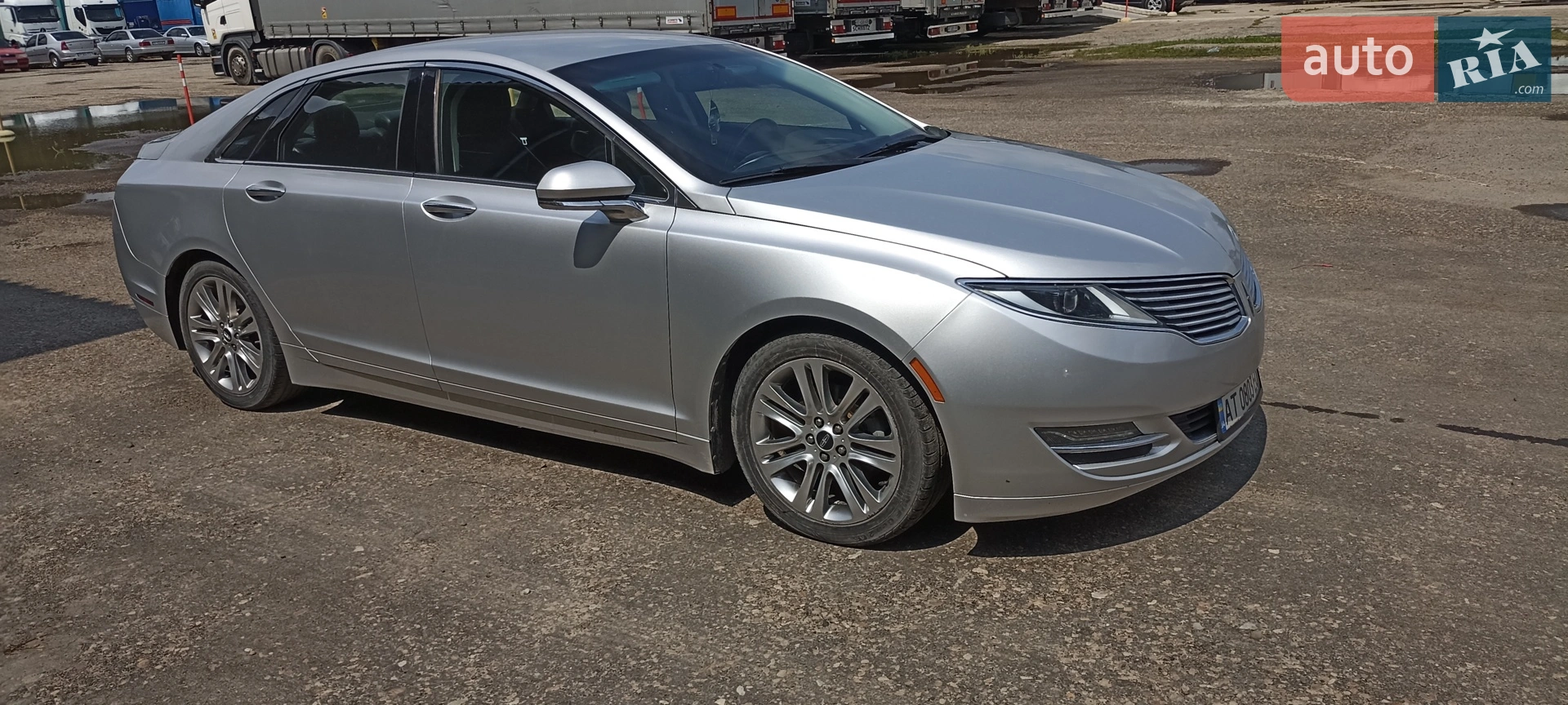2014 Lincoln MKZ - мініатюра 30