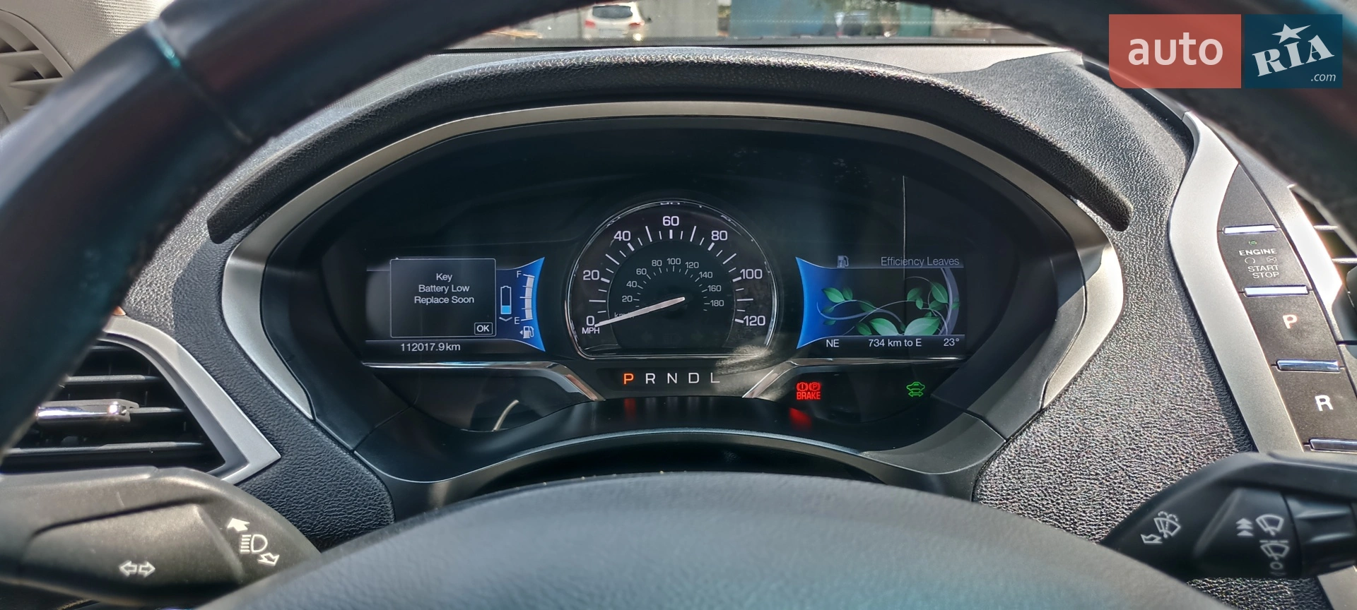 2014 Lincoln MKZ - мініатюра 5