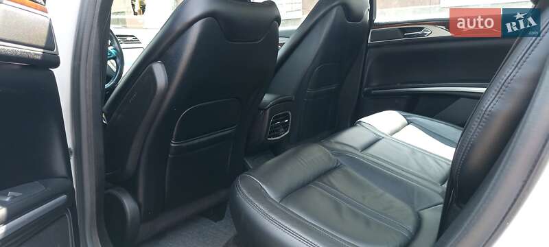 Седан Lincoln MKZ 2014 в Калуше фото 8 Седан Lincoln MKZ 2014 в Калуше