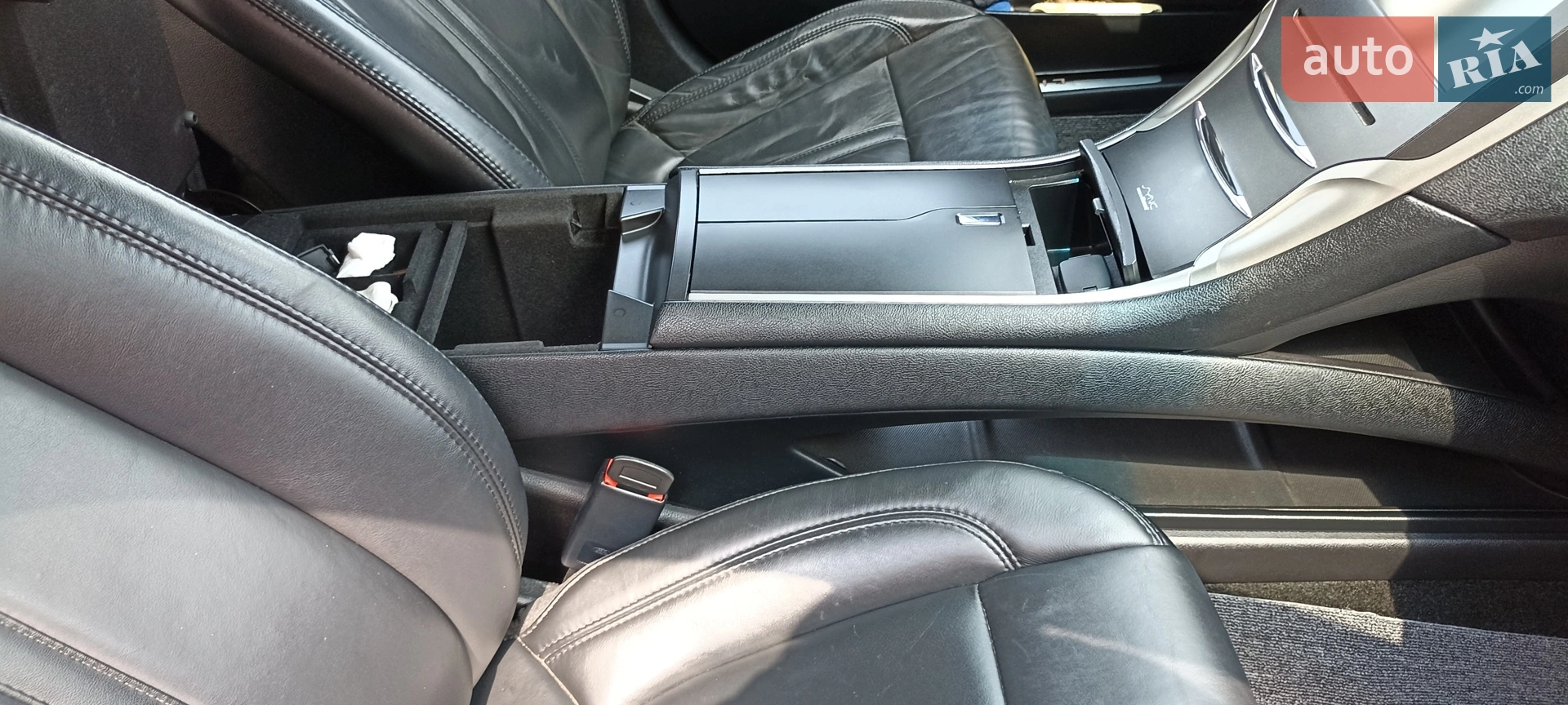2014 Lincoln MKZ - мініатюра 9