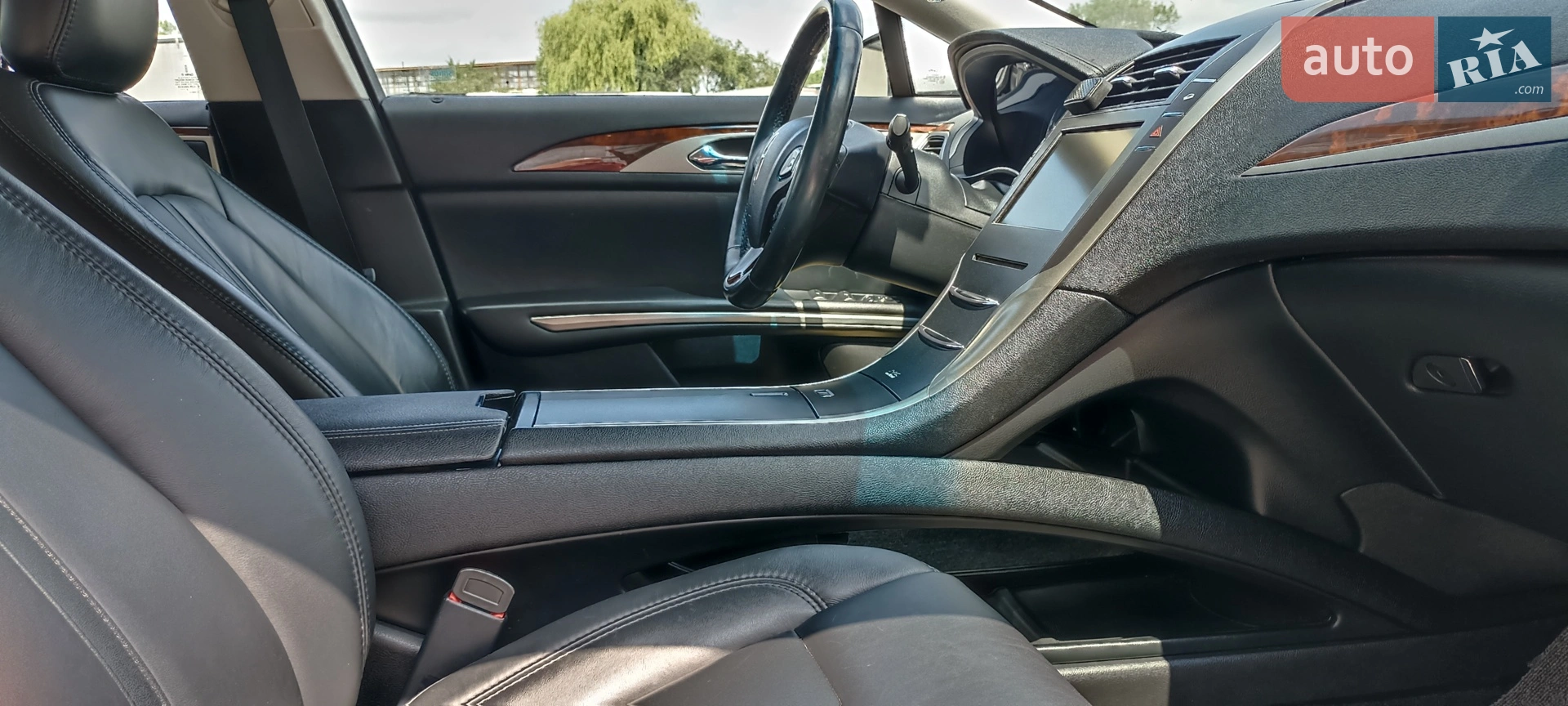 2014 Lincoln MKZ - мініатюра 10