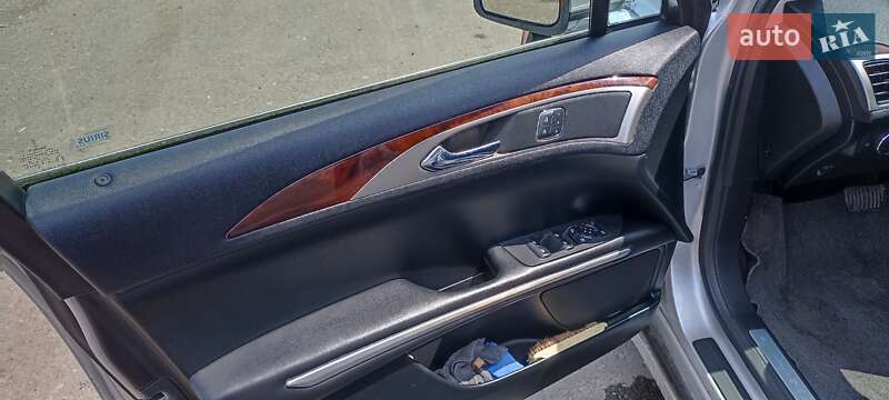 Седан Lincoln MKZ 2014 в Калуше фото 11 Седан Lincoln MKZ 2014 в Калуше